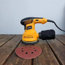 دستگاه سنباده زن اینتیمکث کد 02266