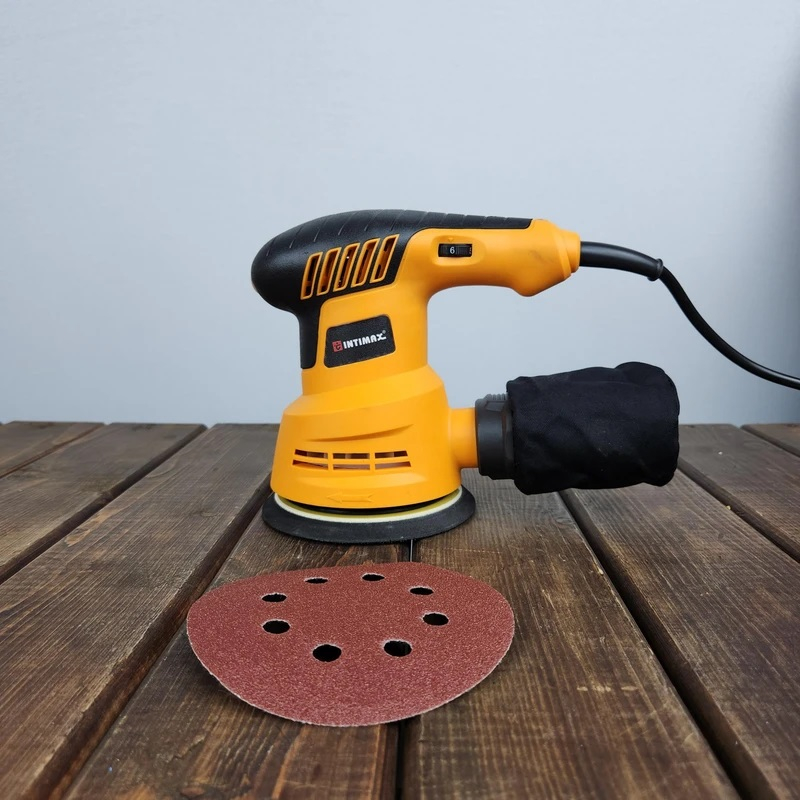 دستگاه سنباده زن اینتیمکث کد 02266