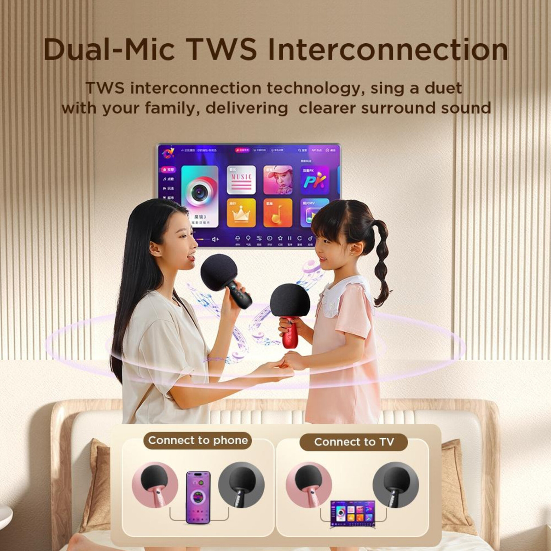 میکروفون جوی روم مدل JR-MC6