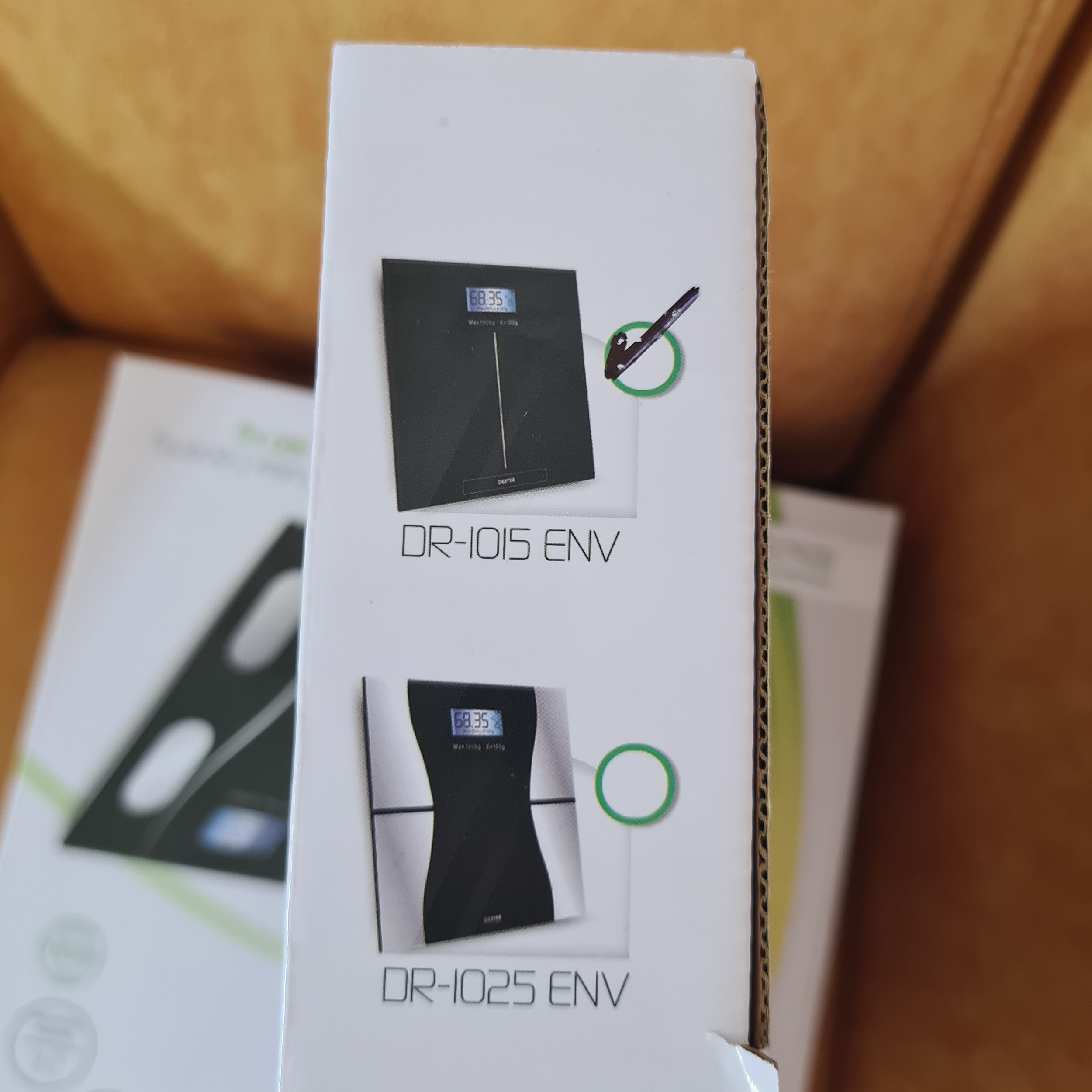 ترازو دیجیتال دنور مدل DR-1015 ENV