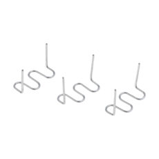 سوزن منگنه دستگاه جوش پلاستیک لکسن مدل U بسته 500 عددی