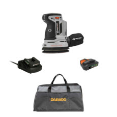 دستگاه سنباده زن شارژی دوو مدل DALOS18-1