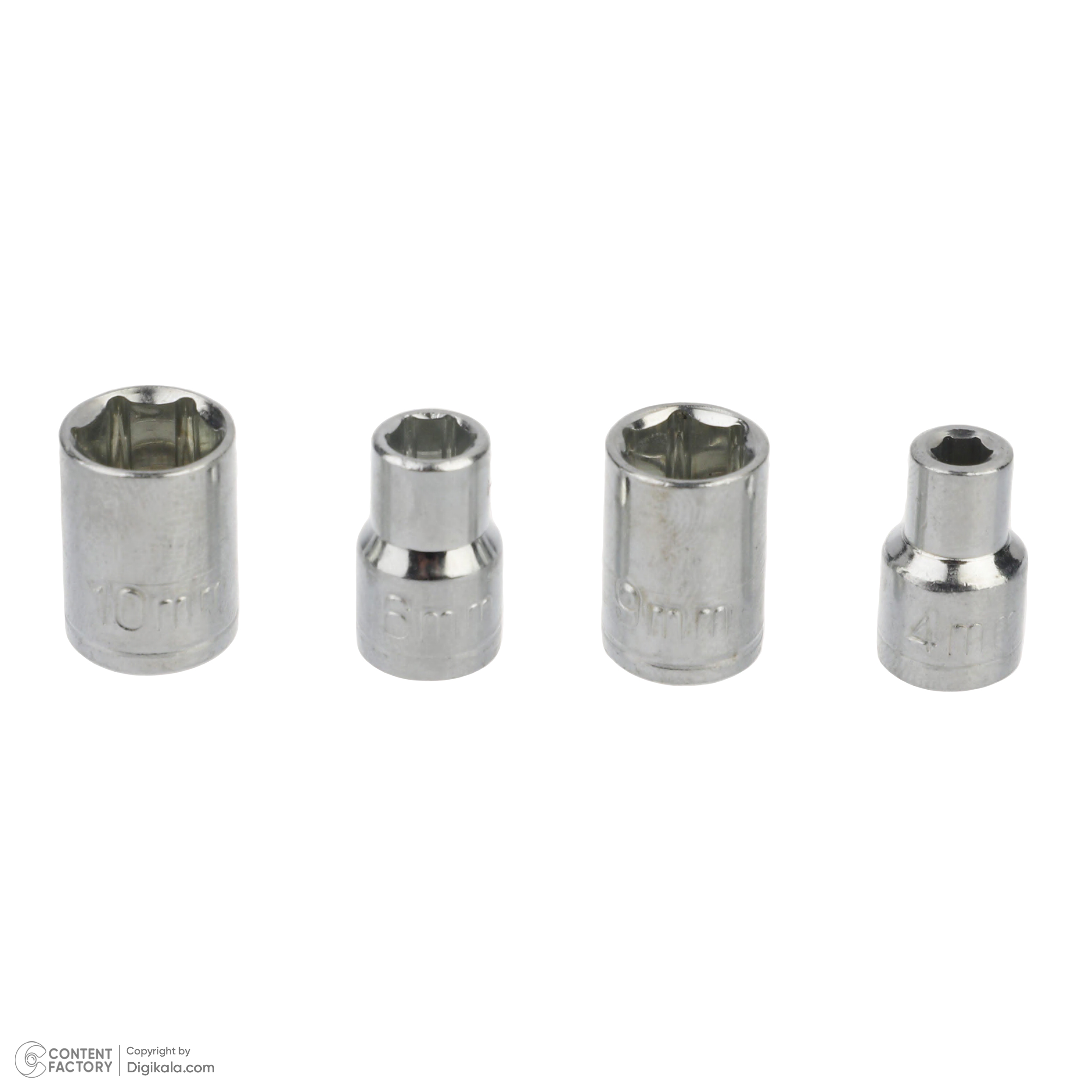 مجموعه 31 عددی دریل پیچ گوشتی شارژی جاب مدل JB-4850 NEW