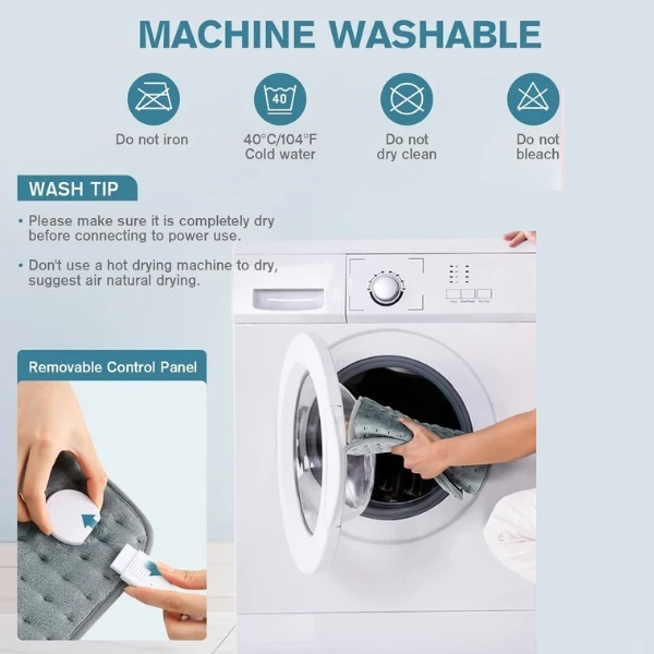 تشکچه برقی مدل نانو کد 6030v