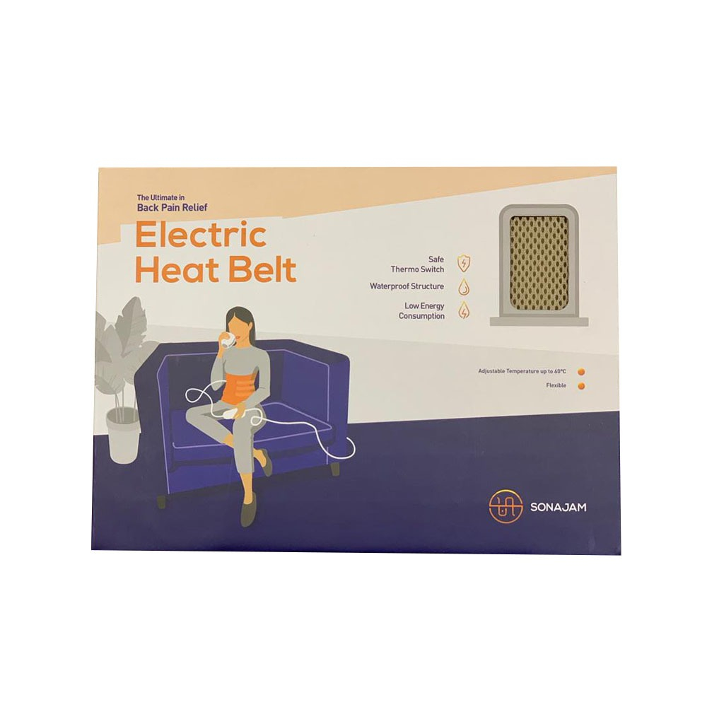 کمربند حرارتی سوناجم مدل HB122