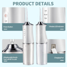 دستگاه شست و شوی دهان و دندان مدل krd-1948