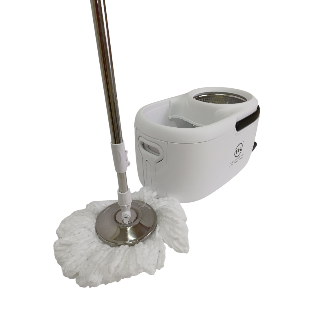 ست سطل و زمین شوی دبلیو اس مدل ws400