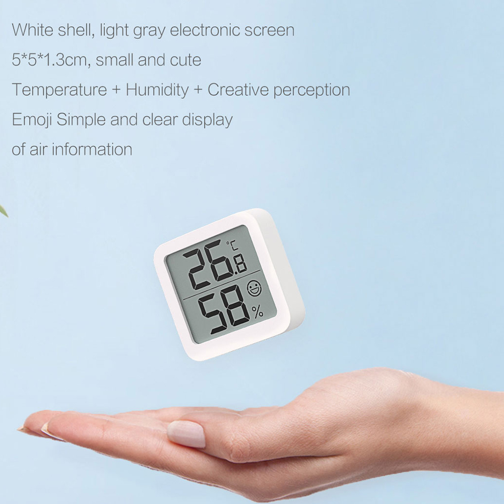 دما سنج و رطوبت سنج ام آی آی آی دبلیو مدل mwth02