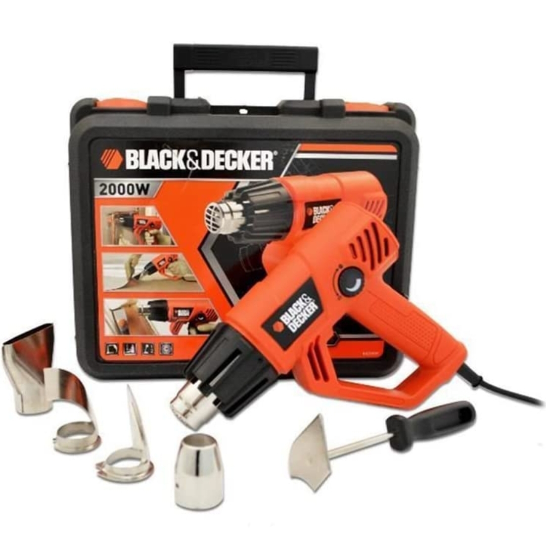 سشوار صنعتی بلک اند دکر مدل KX2001K-XK