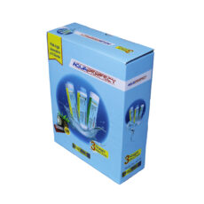 فیلتر دستگاه تصفیه آب آکواپرفکت مدل AP-3S مجموعه 3 عددی