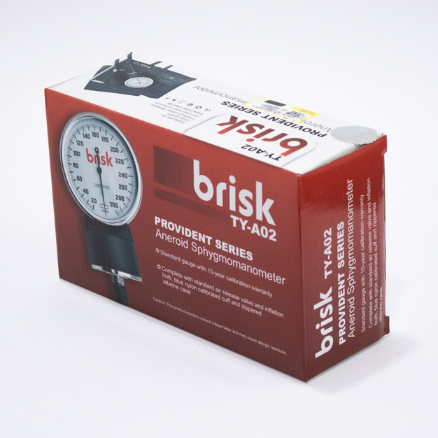 فشارسنج بریسک مدل TY-A02
