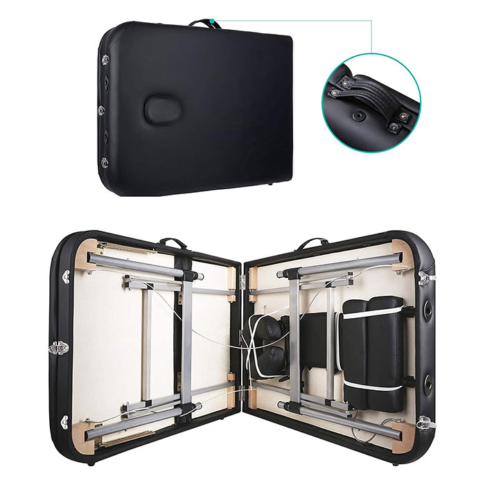 تخت ماساژ مدل MT-3714