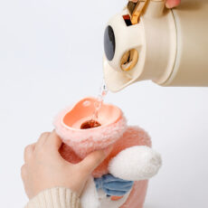 کیسه آب گرم بنکس مدل AIYI طرح خرگوش