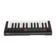 کیبرد میدی کنترلر آی کی مالتی مدیا مدل iRig Keys 2 Mini