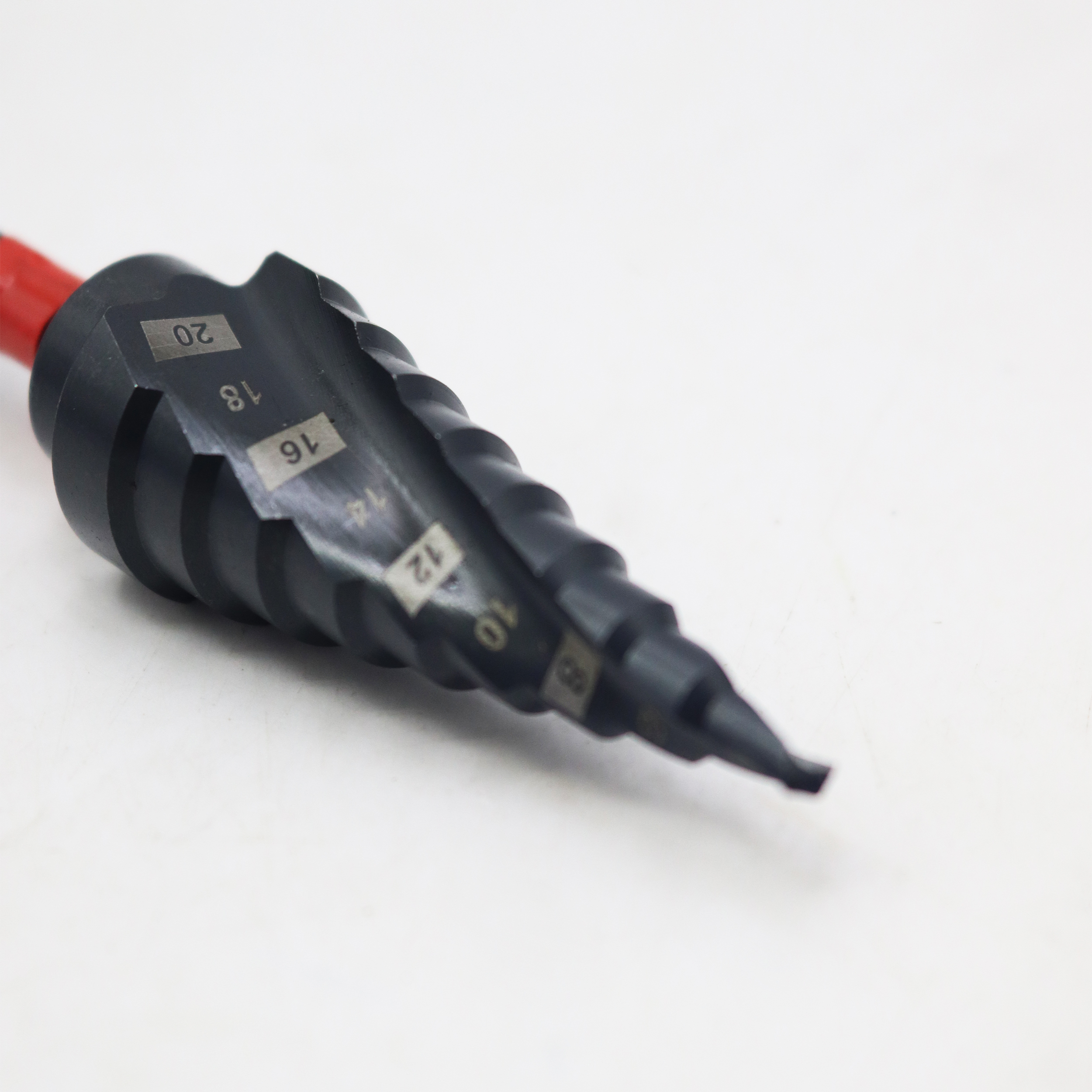 مته کاجی ریزو مدل بیت خور کد YP-SD120*9/4-20MM سایز 4-20 میلی متر