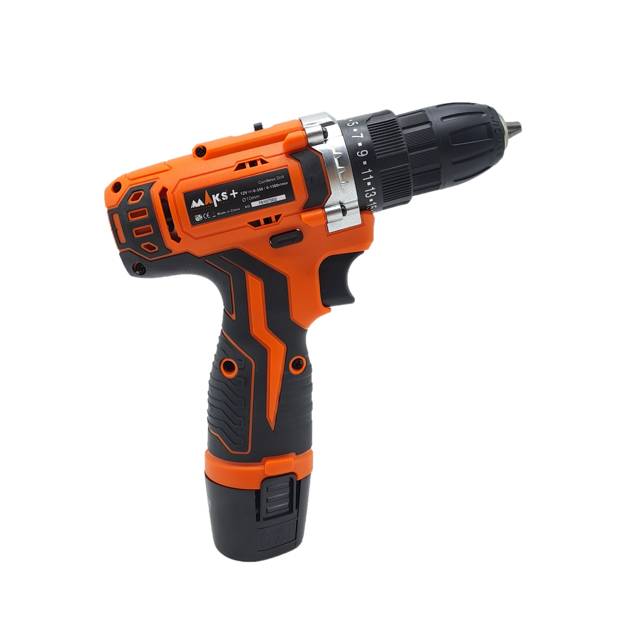 دریل پیچ گوشتی شارژی صنعتی مکس مدل +DL2