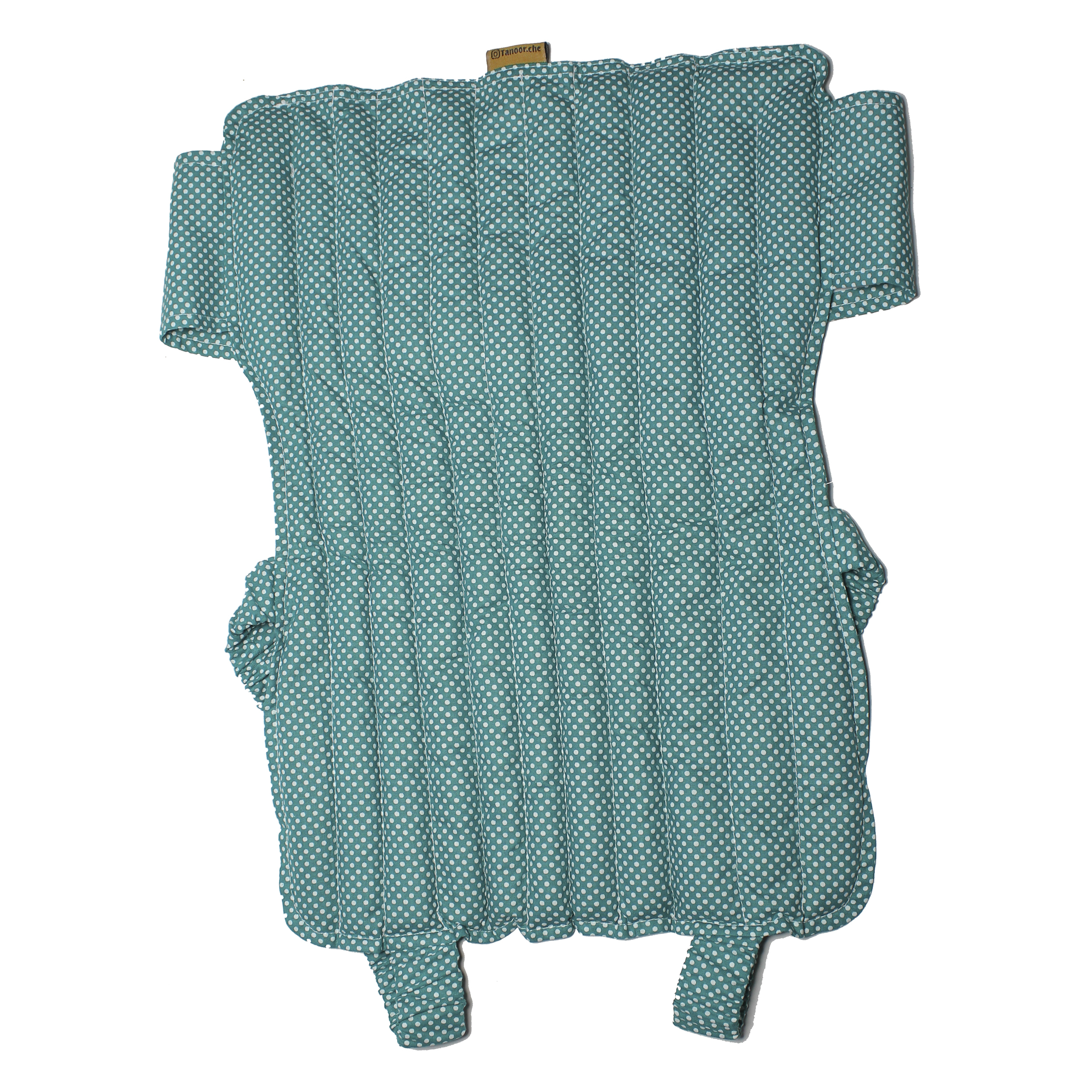 کیسه آب گرم و سرد کیسه تسکین درد تنورچه مدل کوله پشتی