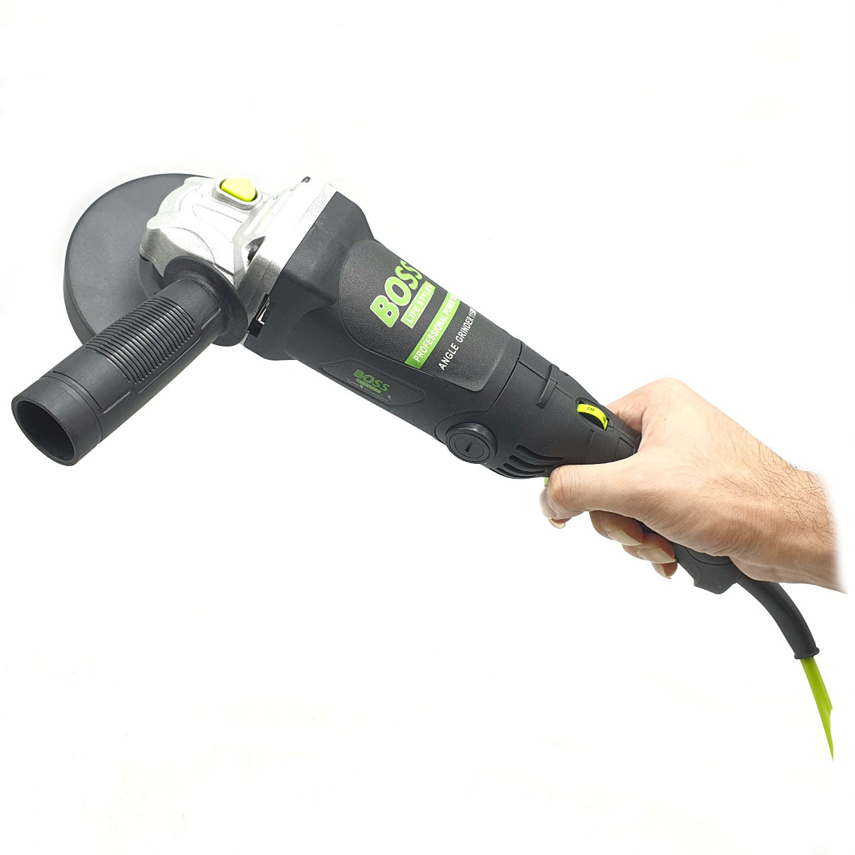 مینی فرز دسته بلند باس مدل ANGEL-GRINDER-8103