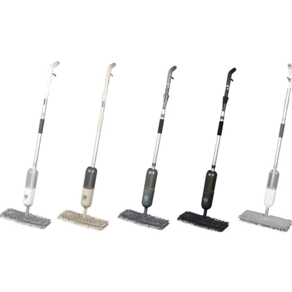 تی زمین شوی دبلیو اس مدل دوطرفه اسپری دار کد RM10