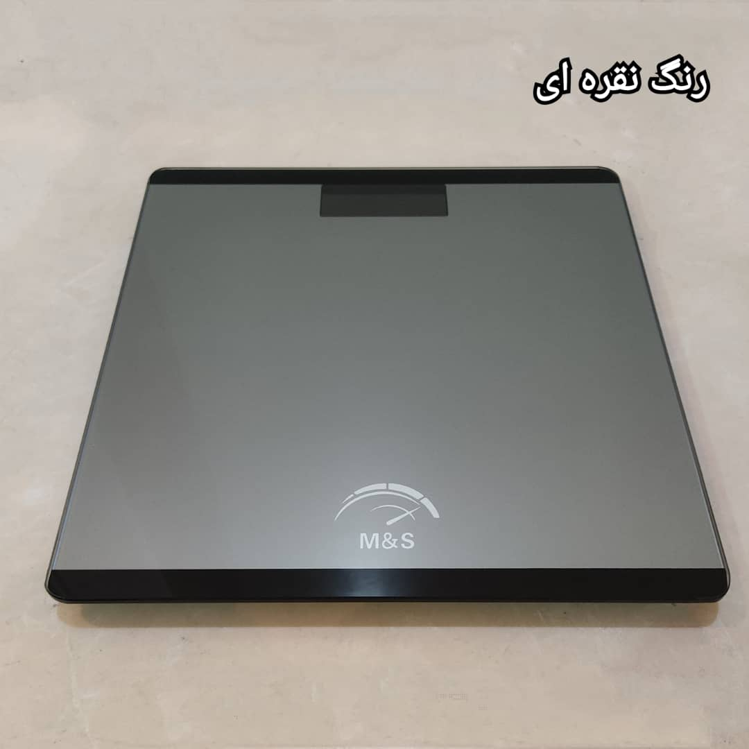 ترازو دیجیتال ام اند اس مدل solid