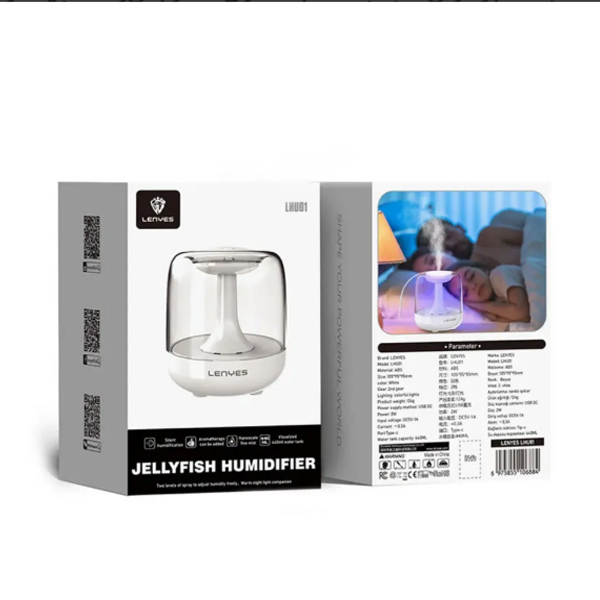 دستگاه بخور سرد لنیز مدل LHU01