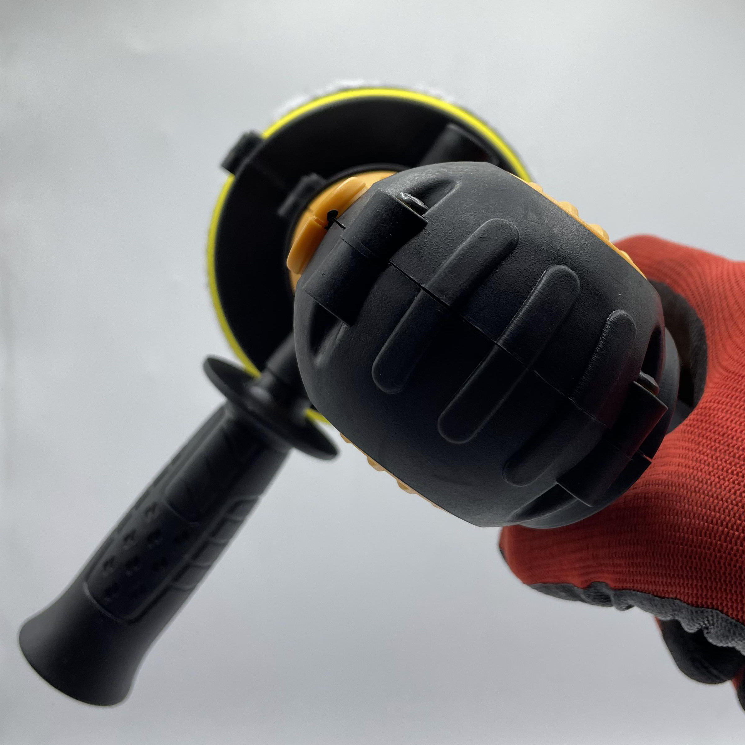 دستگاه پولیش اینتیمکث کد GHR53