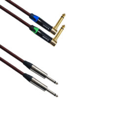 کابل کیبورد دوبل سوندکو مدل 808 طول 5 متر