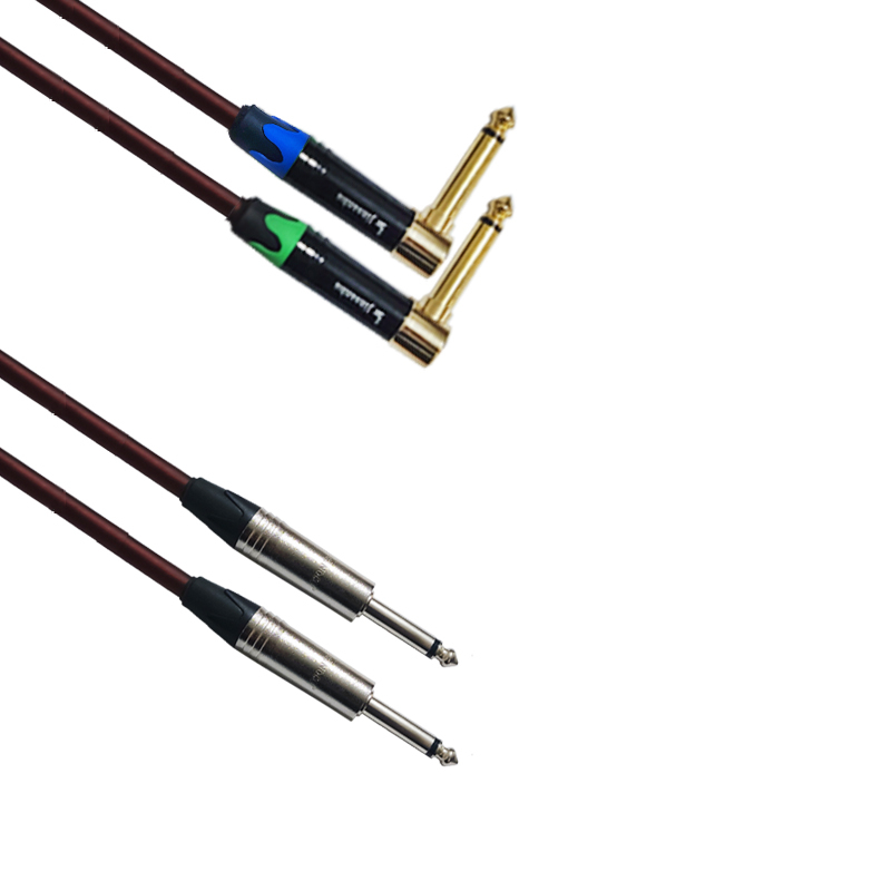 کابل کیبورد دوبل سوندکو مدل 808 طول 5 متر