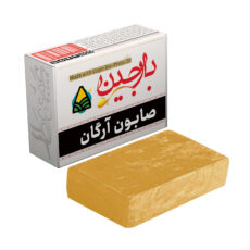 صابون شستشو بارجین مدل بایوپرس آرگان وزن 80 گرم