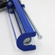 دستگاه تزریق چسب تفنگی کاشت میلگرد دو جزیی مدل گوریلا کد YP-2JOZEI-35CM