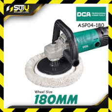 دستگاه پولیش دی سی ای مدل ASP04-180