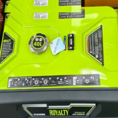 موتور برق بنزینی 18 اسب بخار رویالتی مدل RT18200WHE