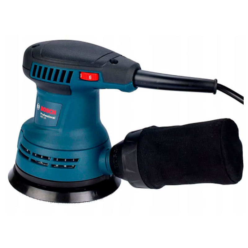 دستگاه سنباده‌زن بوش مدل GEX 125 Professional