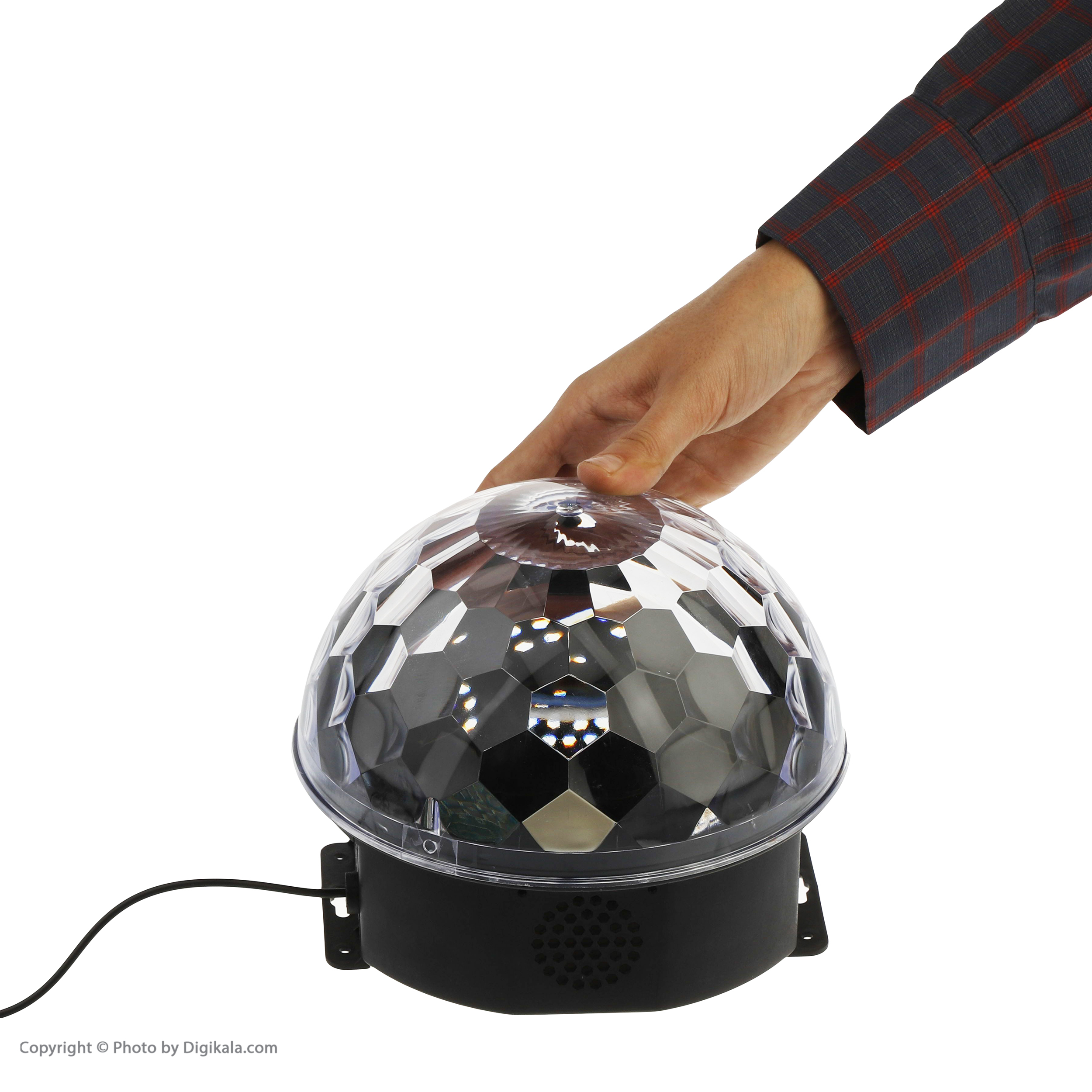 رقص نور مجیک بال مدل 1000