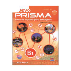 کتاب nuevo Prisma B1 اثر Libro del alumno انتشارات edi numen