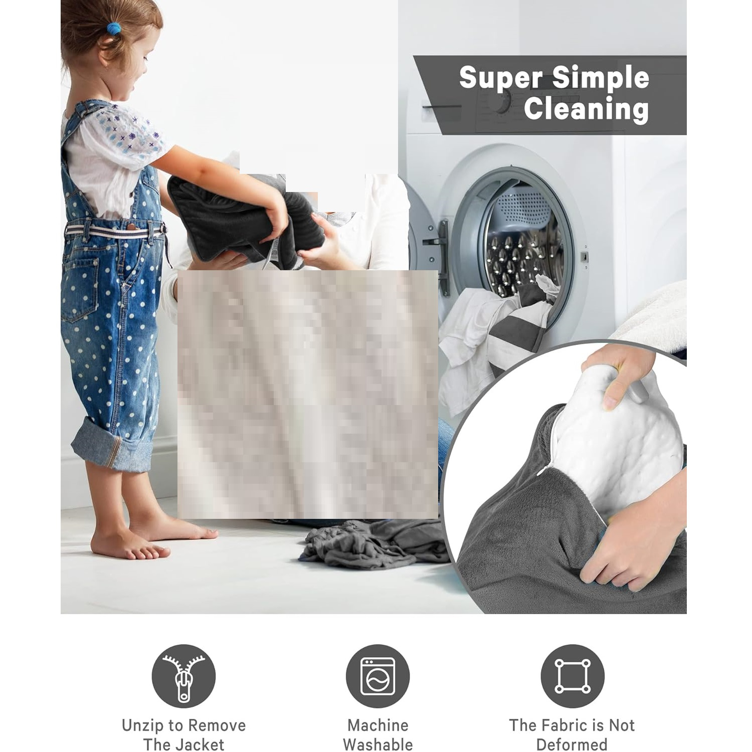 تشکچه برقی مدل HP08-010