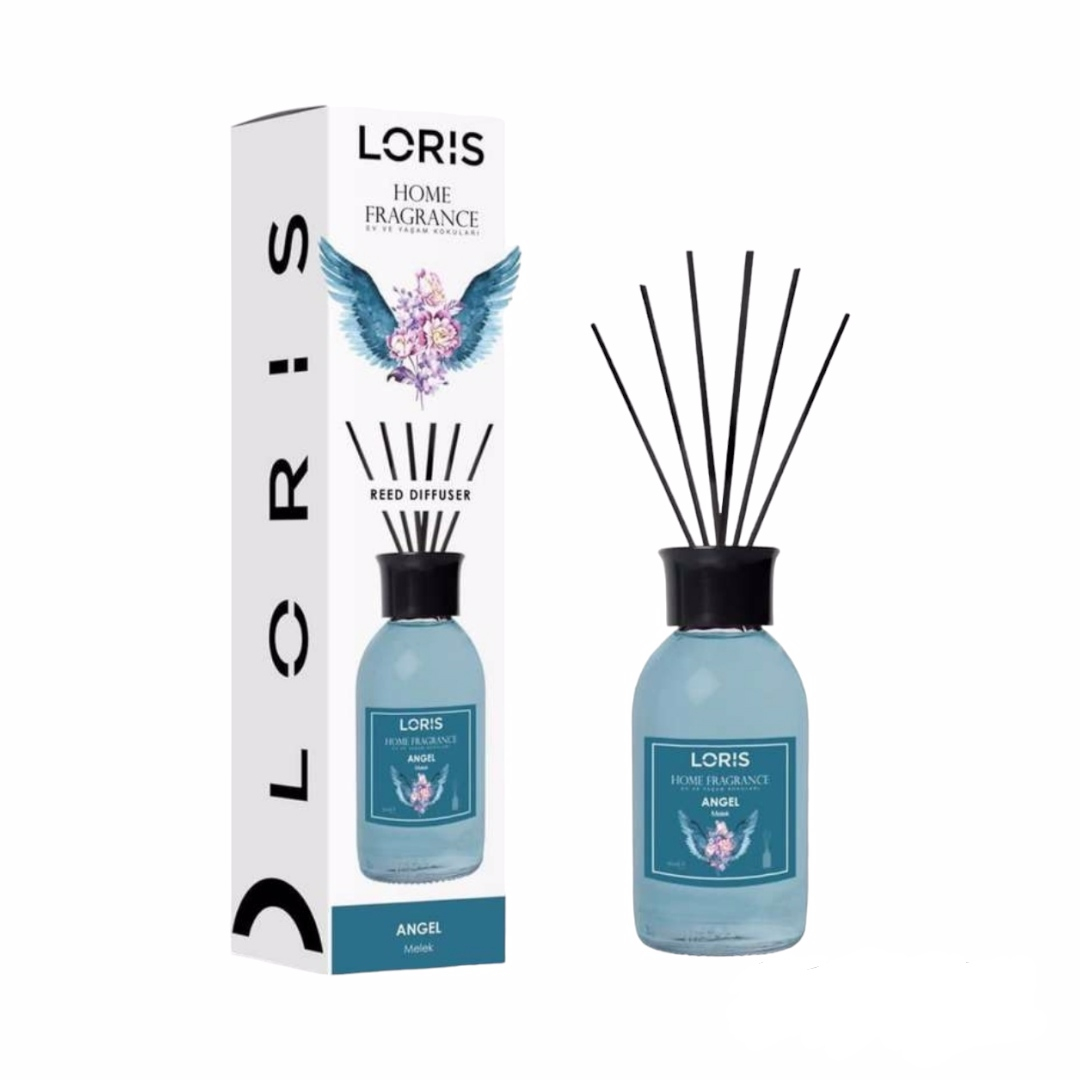 خوشبوکننده هوا لوریس مدل آنجل حجم 100 میلی لیتر