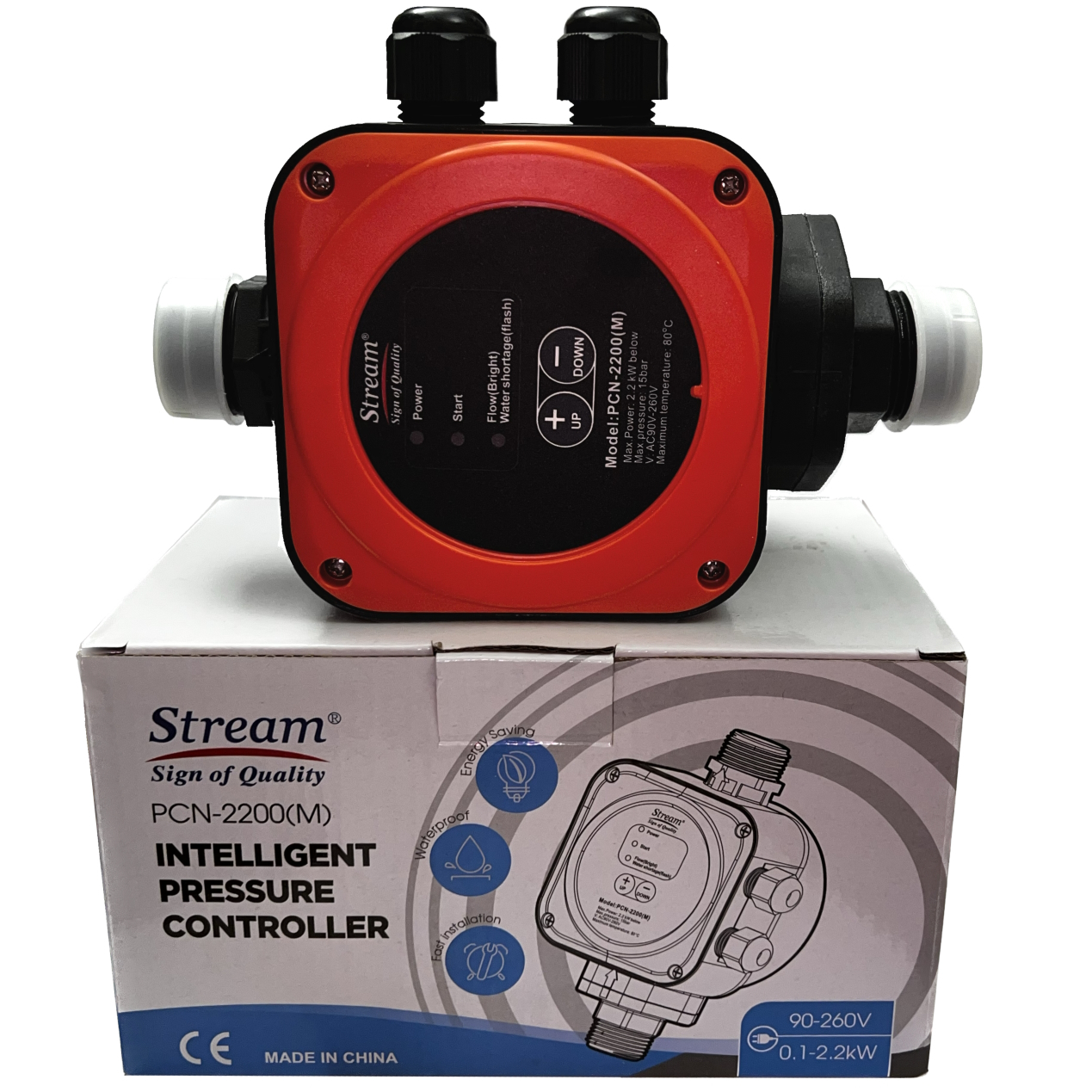 ست کنترل هوشمند استریم مدل PCN 2200M