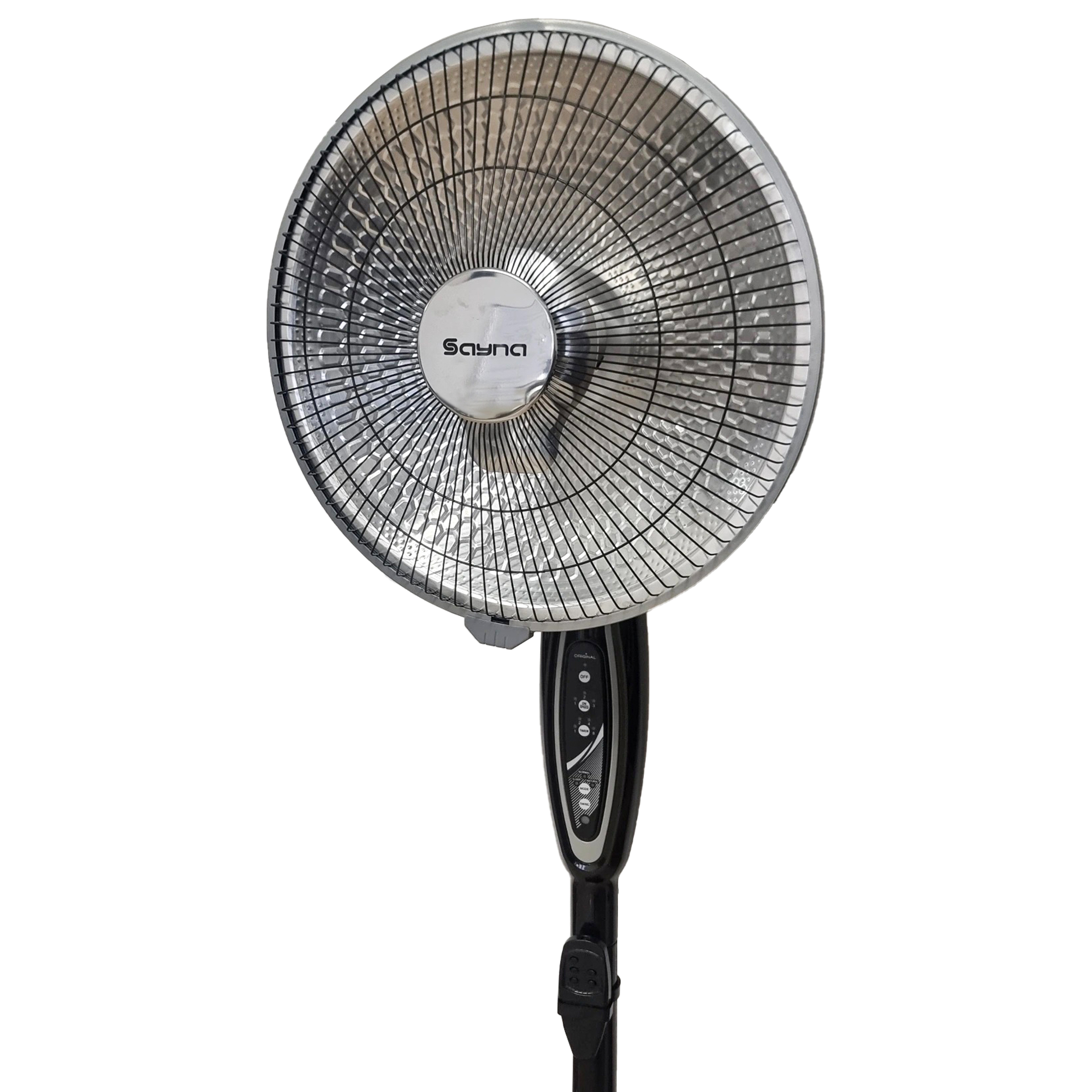 بخاری برقی ساینا مدل هالوژن