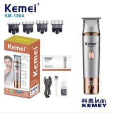 ماشین اصلاح موی سر و صورت شارژی کیمی مدل KM-1804