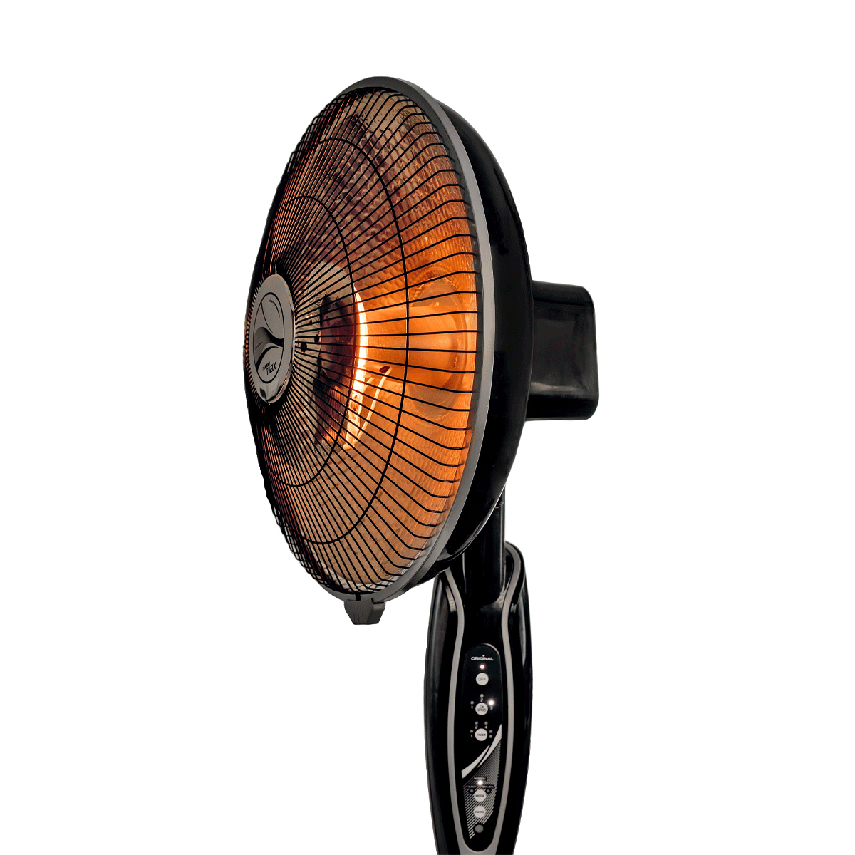 پنکه حرارتی مدل بخاری تابشی چند منظوره ساینا