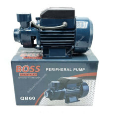 پمپ آب باس مدل نیم اسب کد QB60-0.5HP