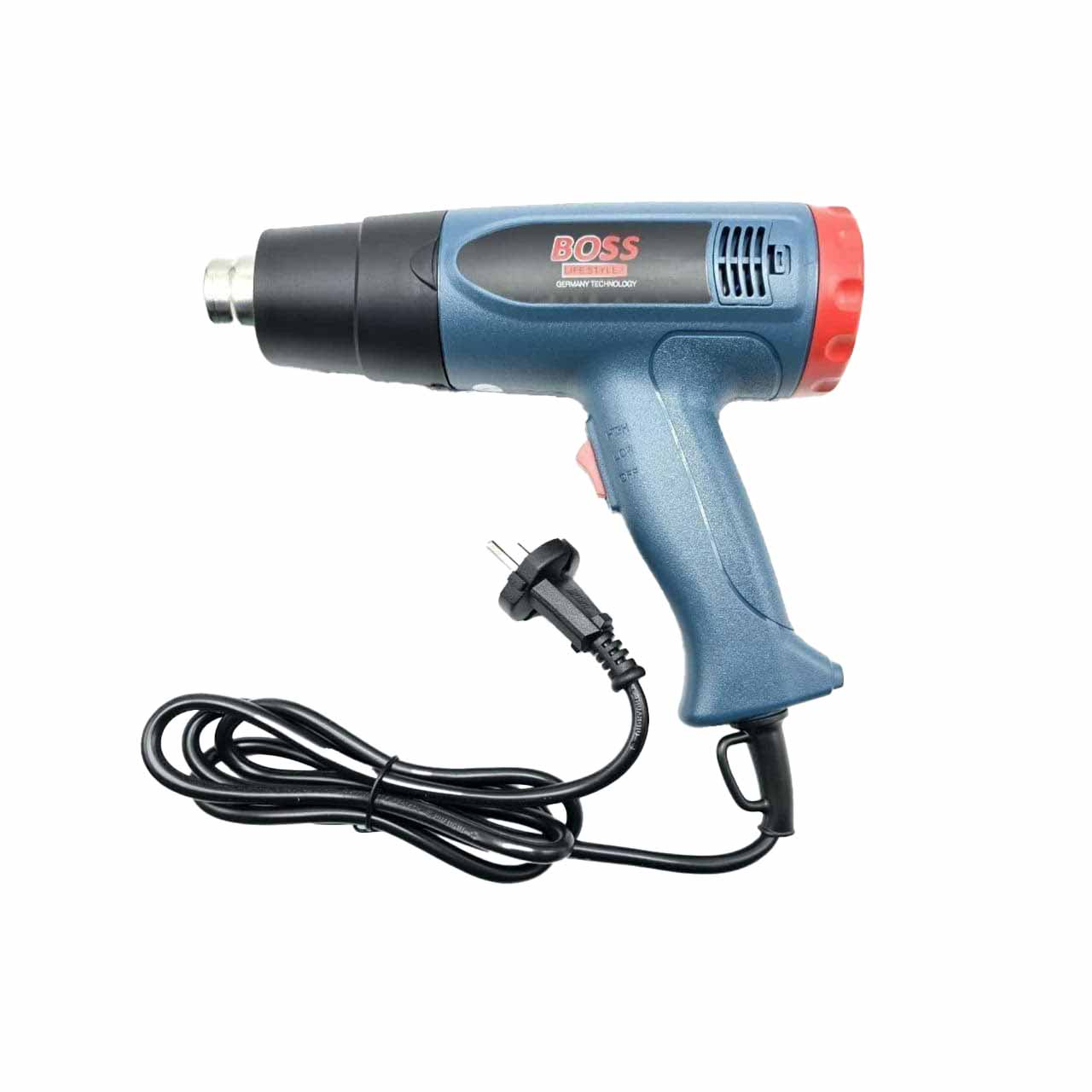 سشوار صنعتی باس مدل Heat Gun