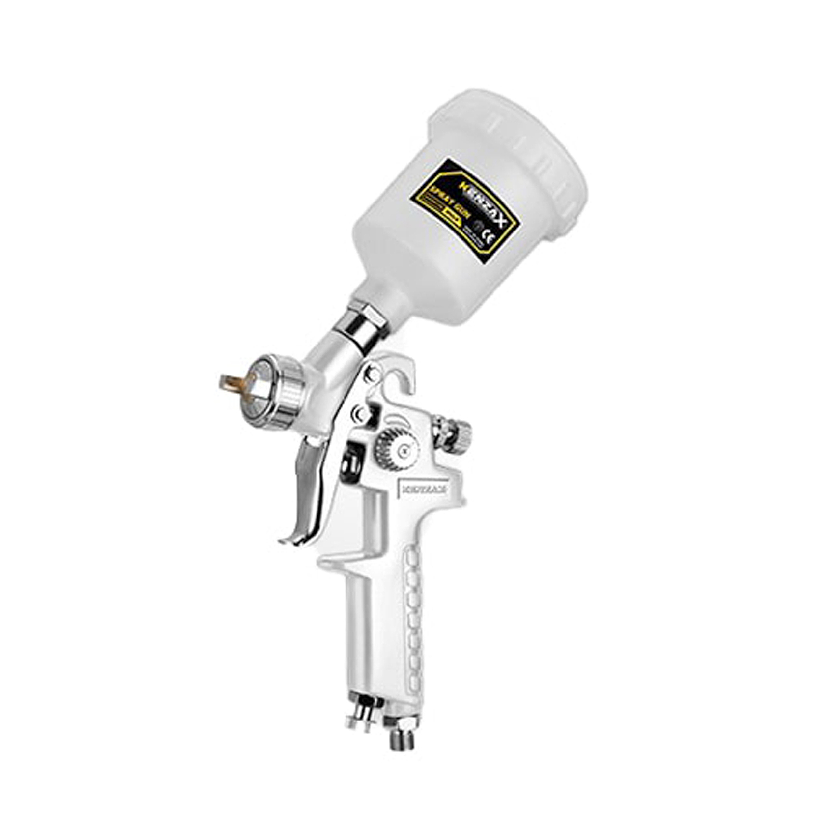پیستوله بادی رنگ کنزاکس مدل KG-002001