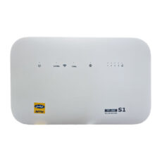 مودم 4G/TD-LTE ایرانسل مدل TF-i60 S1 به همراه سیم کارت و 3000 گیگابایت اینترنت 12 ماهه پیشگامان