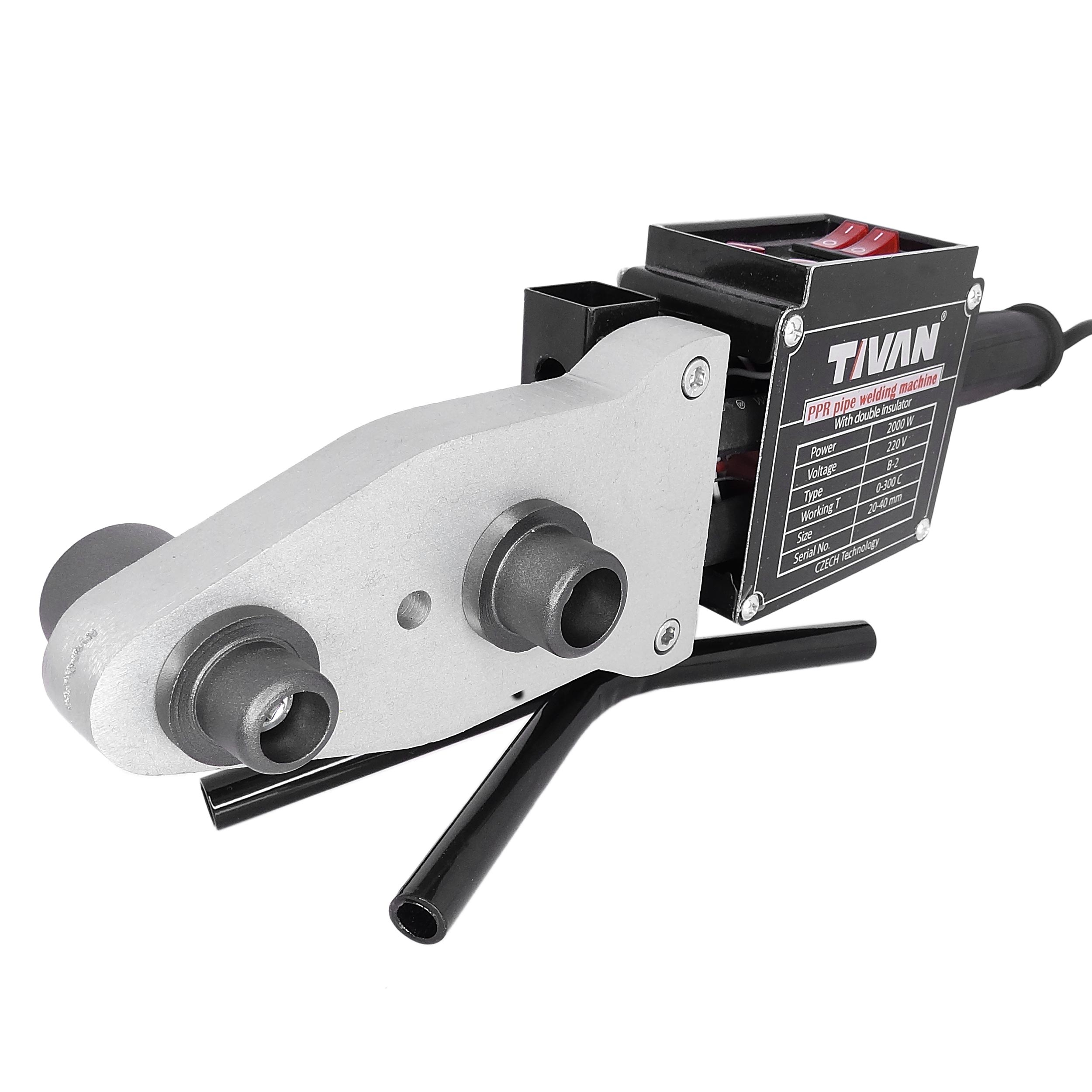 دستگاه جوش لوله سبز تیوان مدل ART-TN-2000W