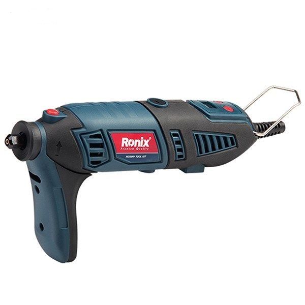 مجموعه 130 عددی فرز مینیاتوری رونکیس مدل 3401RH