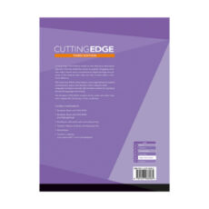 کتاب Cutting Edge 3rd Upper-Intermediate اثر J. Bygrave,S. Cunningham,P. Moor انتشارات پرسون
