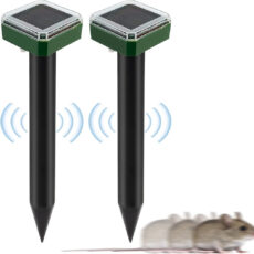دستگاه دورکننده حیوانات مدل SQ-24 بسته 2 عددی