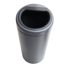 سطل زباله بهازکالا مدل اسلش کد YPTU-MAT-045 ظرفیت 45 لیتری